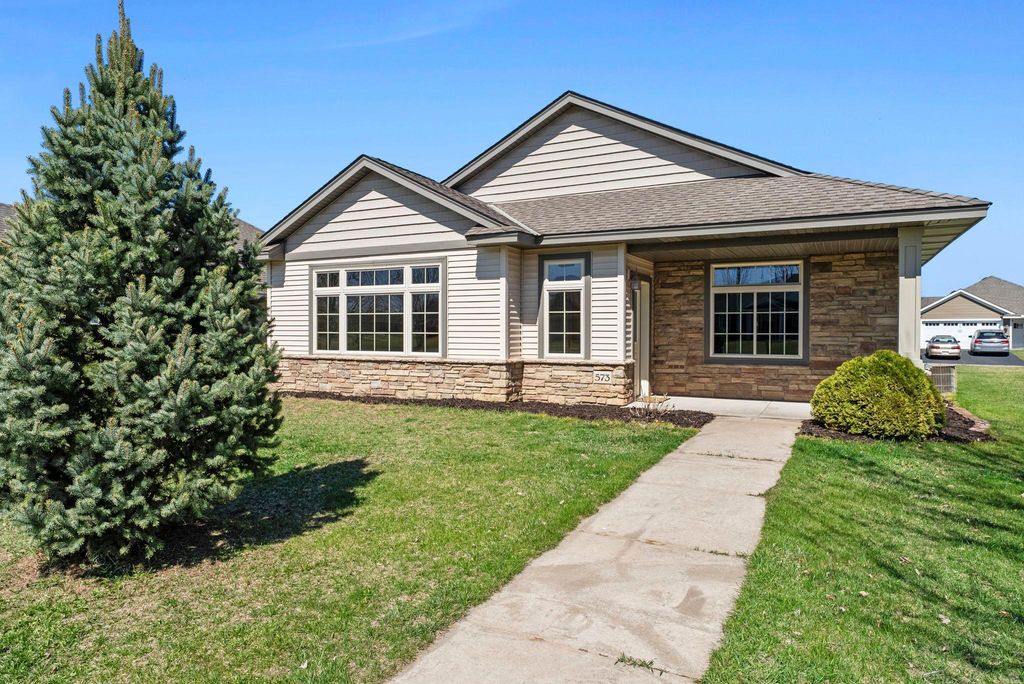 Photo of 573 Taft Loop S, Cambridge, MN 55008 (MLS # 7058152)