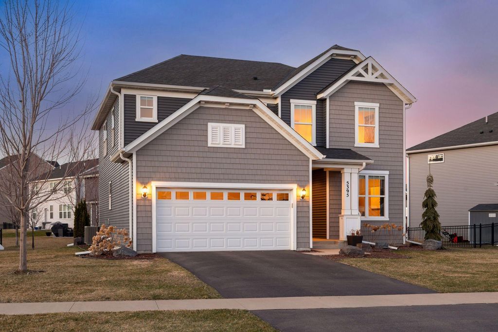 Photo of 5395 Sundial Lane, Woodbury, MN 55129 (MLS # 7050445)