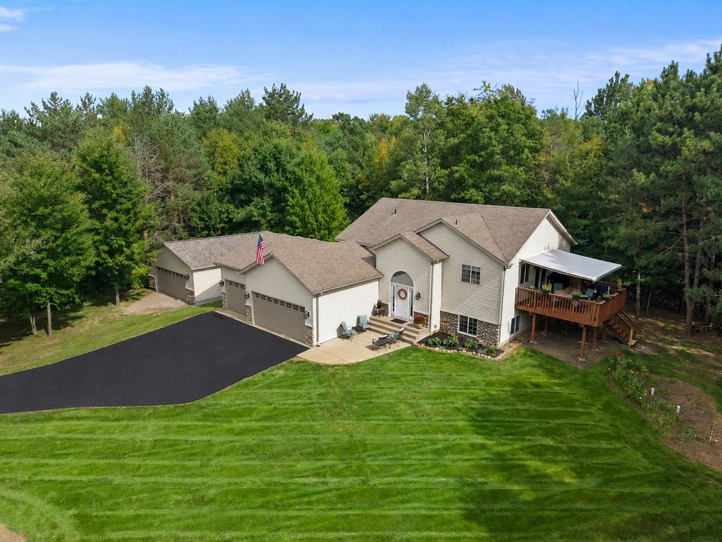 Photo of 4989 355th Street, North Branch, MN 55056 (MLS # 7134771)