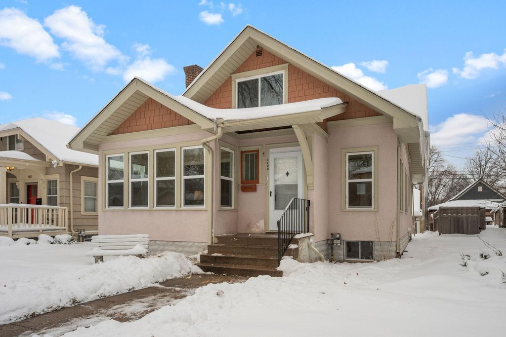 Photo of 4408 Garfield Avenue, Minneapolis, MN 55419 (MLS # 6822668)