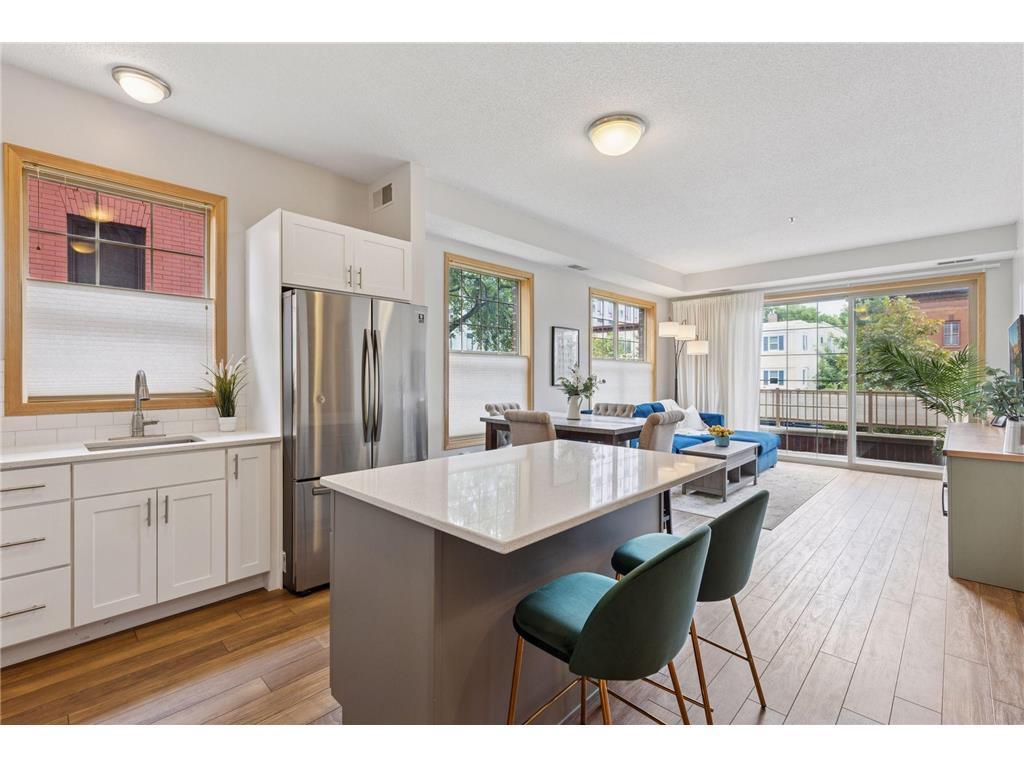 Photo of 3310 Nicollet Avenue #102, Minneapolis, MN 55408 (MLS # 7063895)