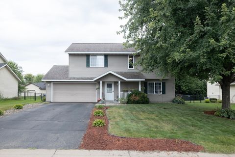 Photo of 827 Riverwood Street, Prescott, WI 54021 (MLS # 6591703)
