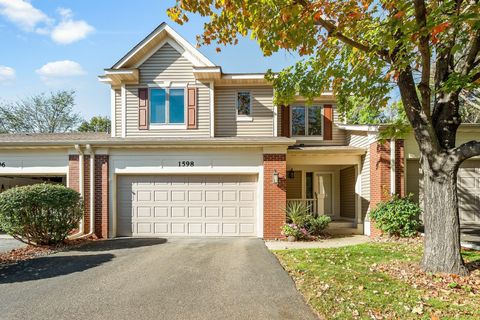 1598 Summit Shores Circle Burnsville MN 55306