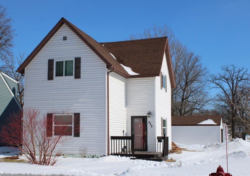 Photo of 622 Saint Paul Avenue S, Thief River Falls, MN 56701 (MLS # 7039058)