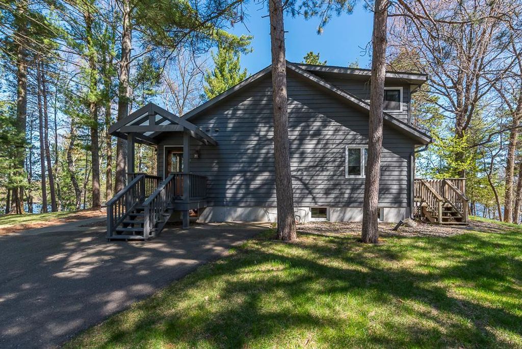 Photo of 6150 Inland Trails Road, Pequot Lakes, MN 56472 (MLS # 7076961)