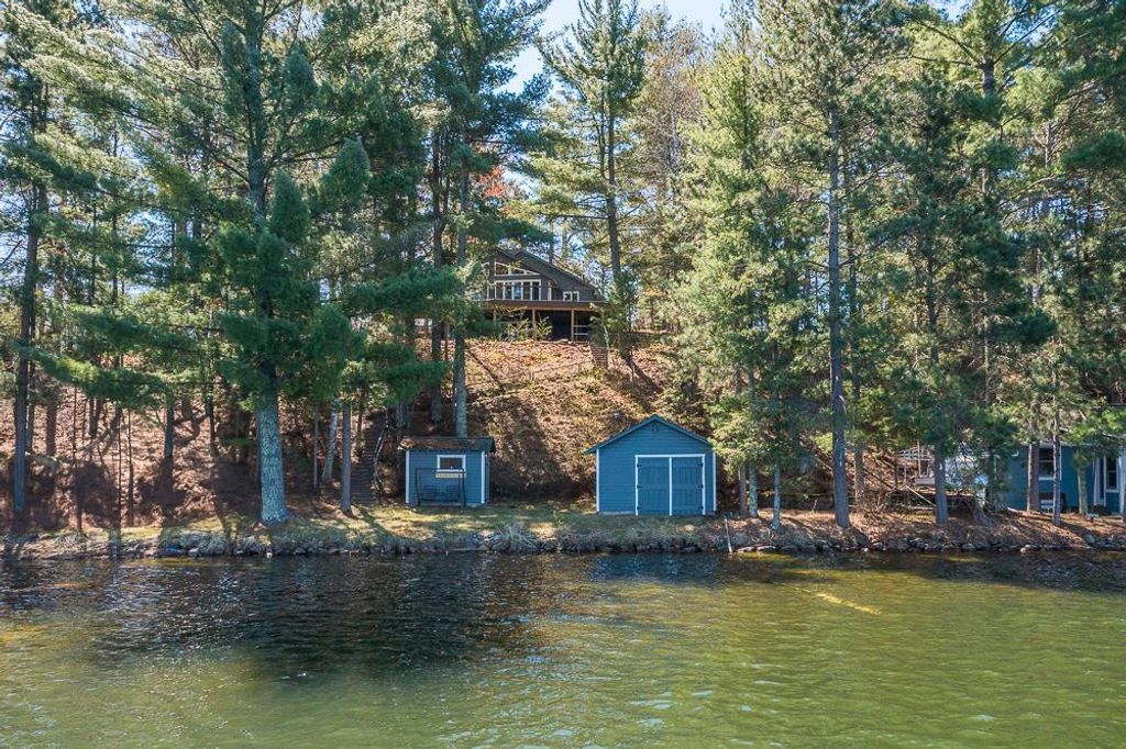 Photo of 6150 Inland Trails Road, Pequot Lakes, MN 56472 (MLS # 7076961)