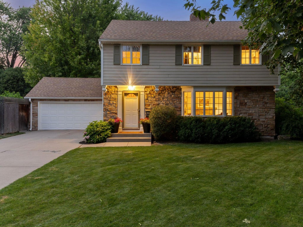 Photo of 5220 Maddox Lane, Edina, MN 55436 (MLS # 7147555)