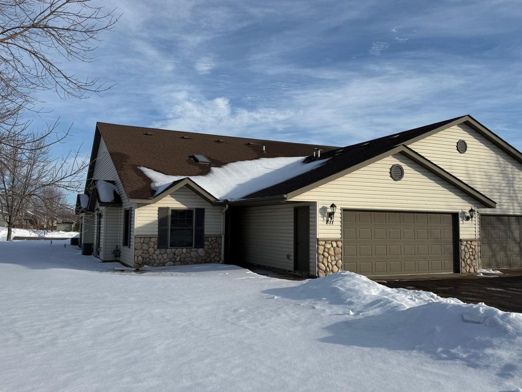 Photo of 811 Stonehaven Path, Milaca, MN 56353 (MLS # 7006749)