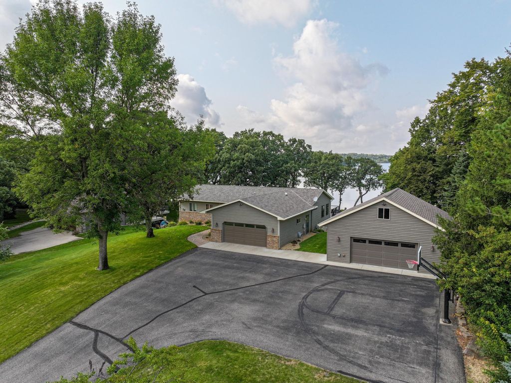 Photo of 2311 S Burgen Drive SE, Alexandria, MN 56308 (MLS # 7027137)