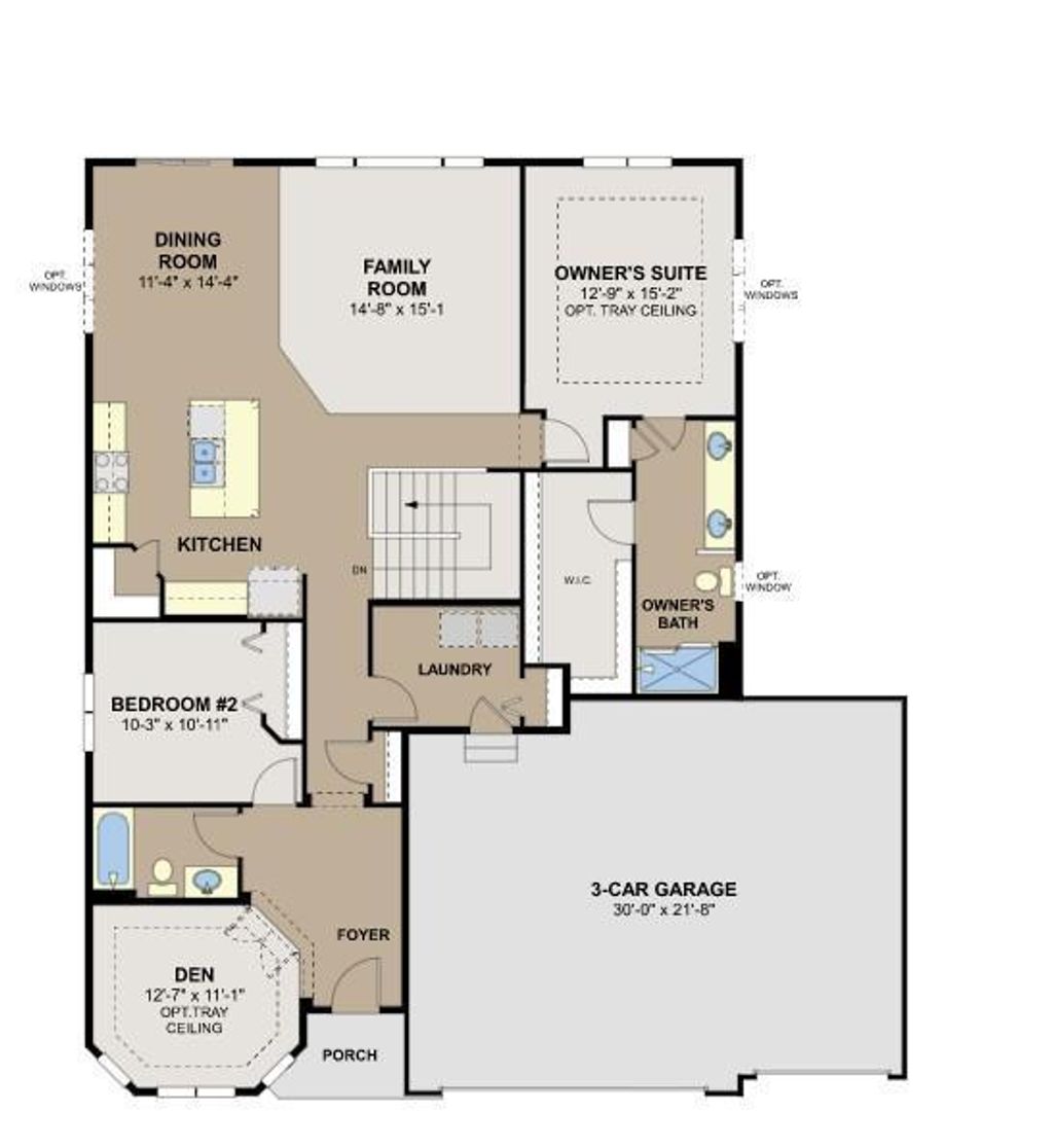 Photo of 713 N Prospect Point Road W, Jordan, MN 55352 (MLS # 7005124)