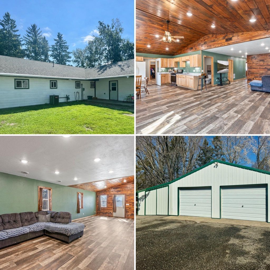 Photo of 408 Main Street E, Bertha, MN 56437 (MLS # 7037807)