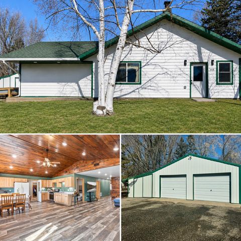 Photo of 408 Main Street E, Bertha, MN 56437 (MLS # 7037807)