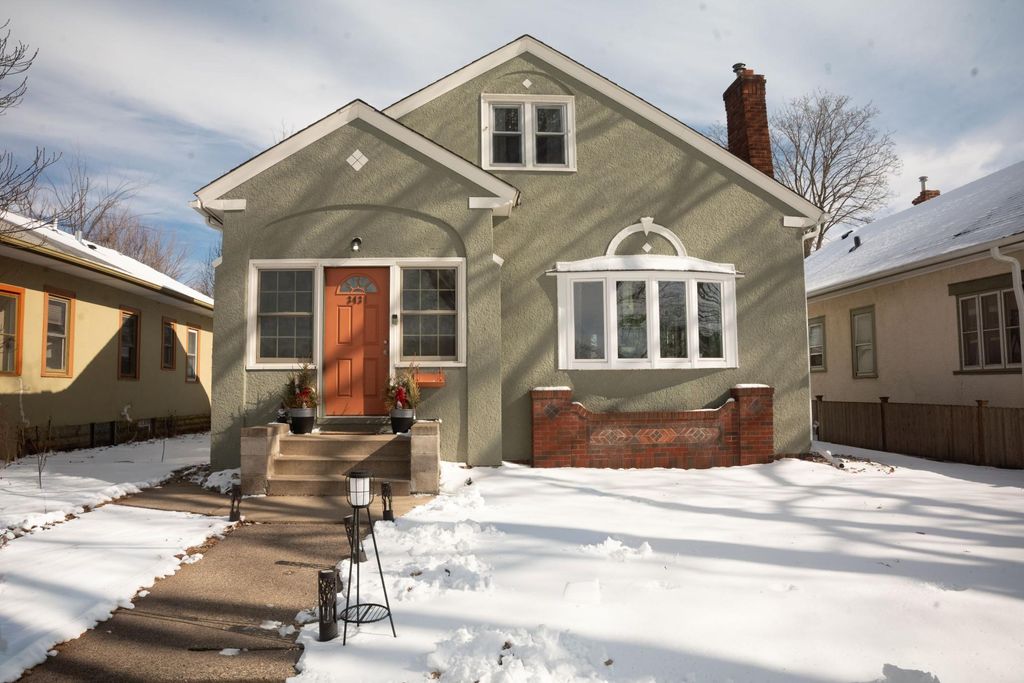 Photo of 3431 38th Avenue S, Minneapolis, MN 55406 (MLS # 7016992)