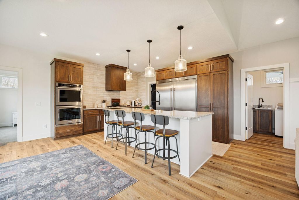 Photo of 4160 Boulder Circle, Webster, MN 55088 (MLS # 6771743)