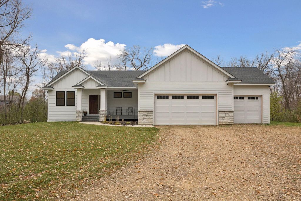 Photo of 4160 Boulder Circle, Webster, MN 55088 (MLS # 6771743)