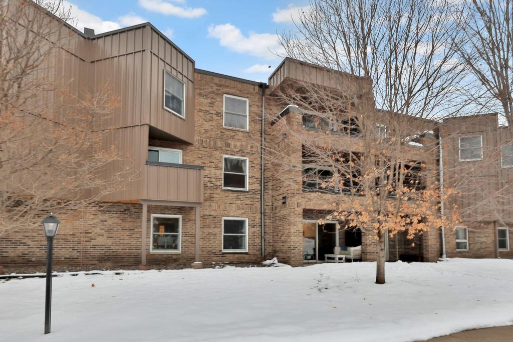 Photo of 2220 Midland Grove Road #206, Roseville, MN 55113 (MLS # 6800128)