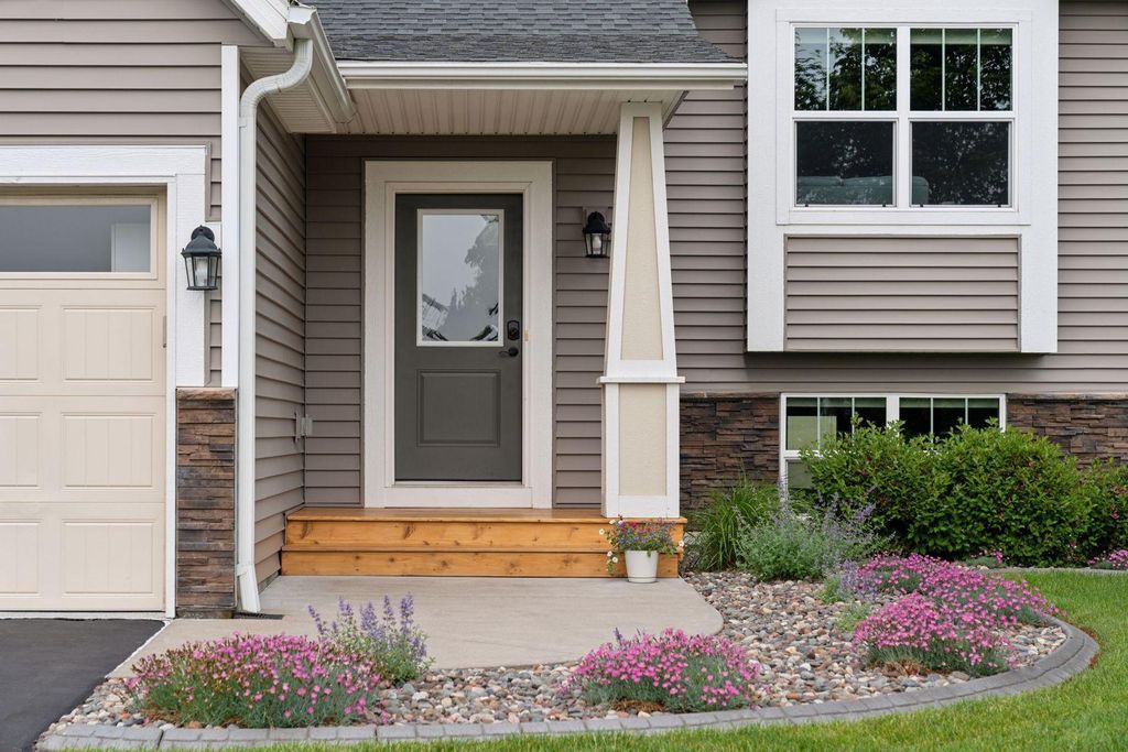 Photo of 13042 Harpers Street NE, Blaine, MN 55449 (MLS # 7067262)