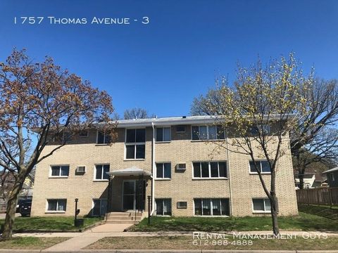 1757 Thomas Avenue Saint Paul MN 55104