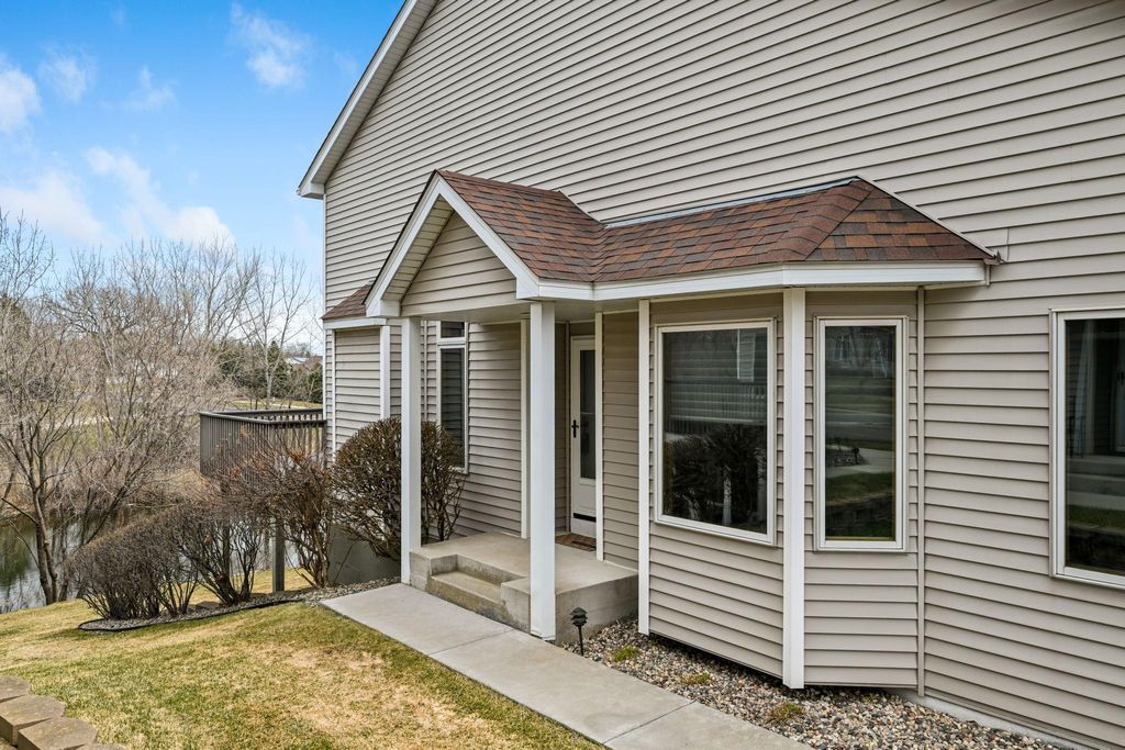 Photo of 7240 Lake Ridge Drive, Savage, MN 55378 (MLS # 7041318)