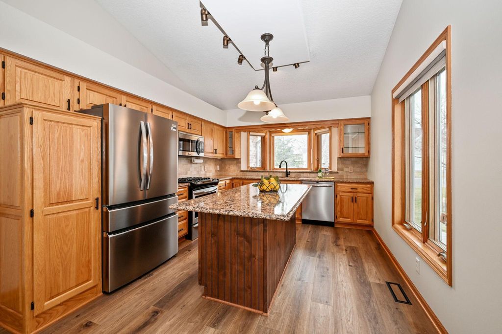 Photo of 7240 Lake Ridge Drive, Savage, MN 55378 (MLS # 7041318)