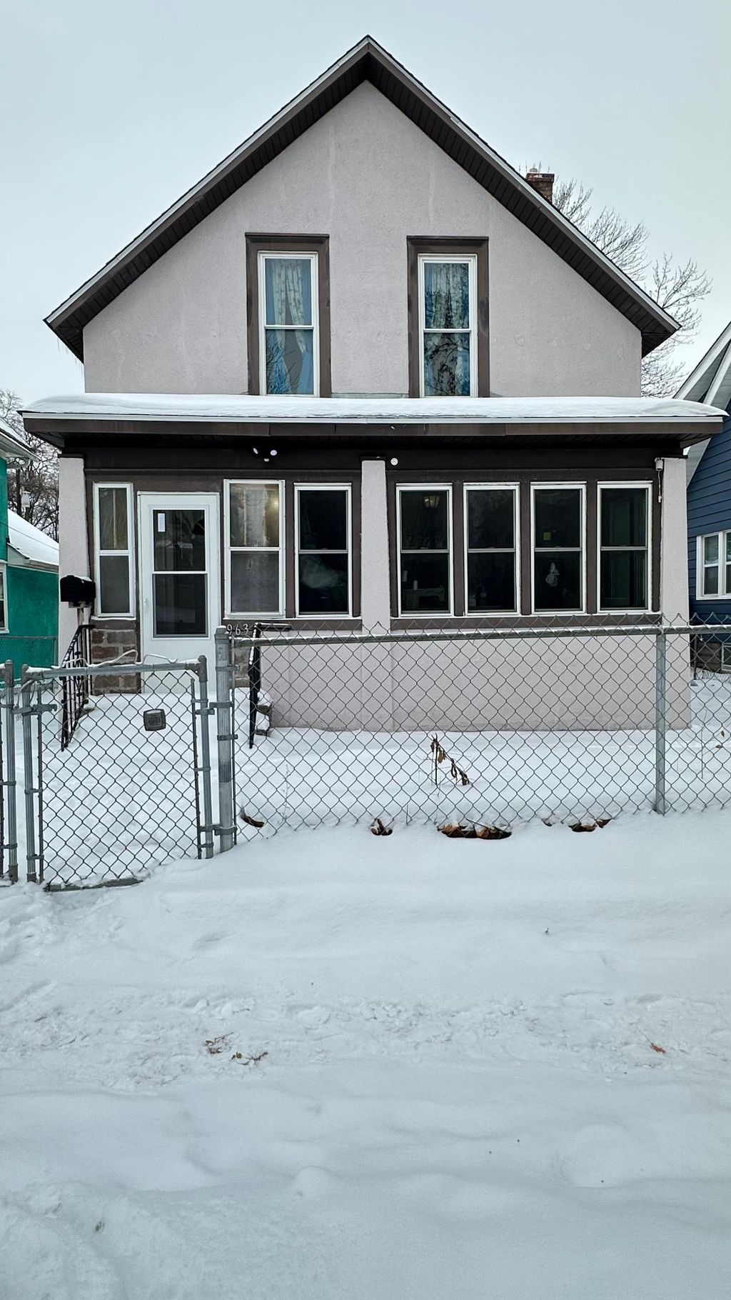 Photo of 963 3rd Street E, Saint Paul, MN 55106 (MLS # 6825774)