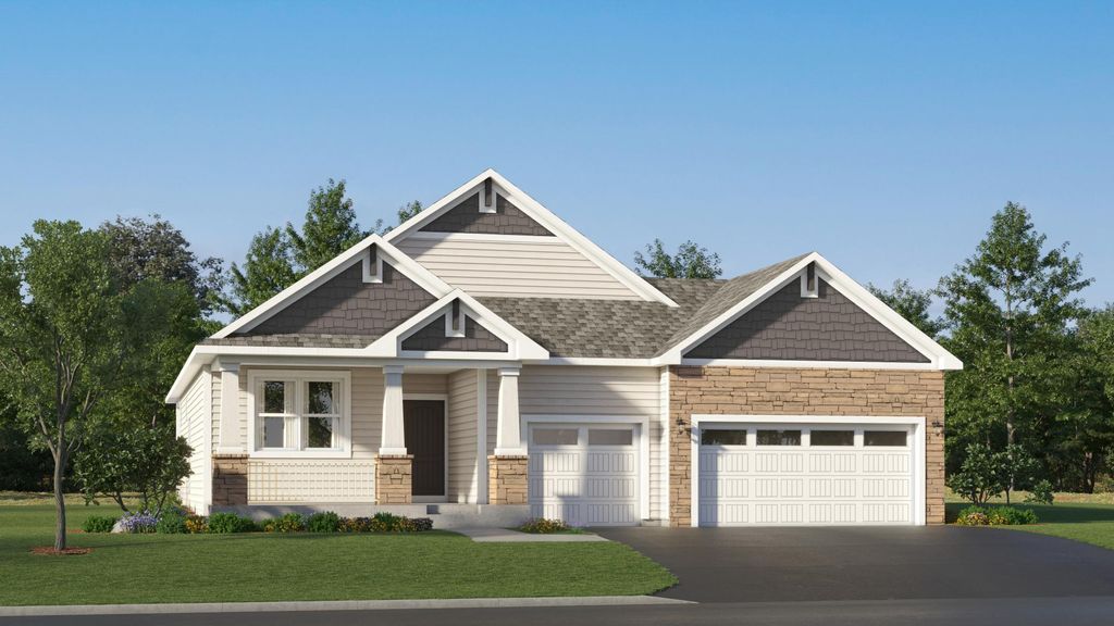 Photo of 4928 Jandura Bay NE, Saint Michael, MN 55376 (MLS # 7043499)