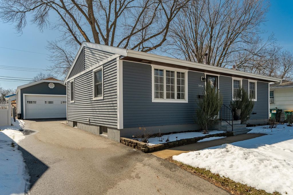 Photo of 3914 7th Street NW, Rochester, MN 55901 (MLS # 7036978)