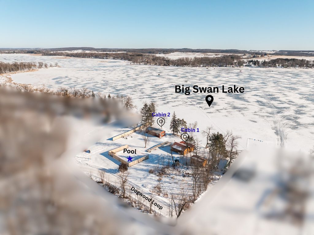 Photo of 17938 Dogwood Loop, Grey Eagle, MN 56336 (MLS # 7014812)