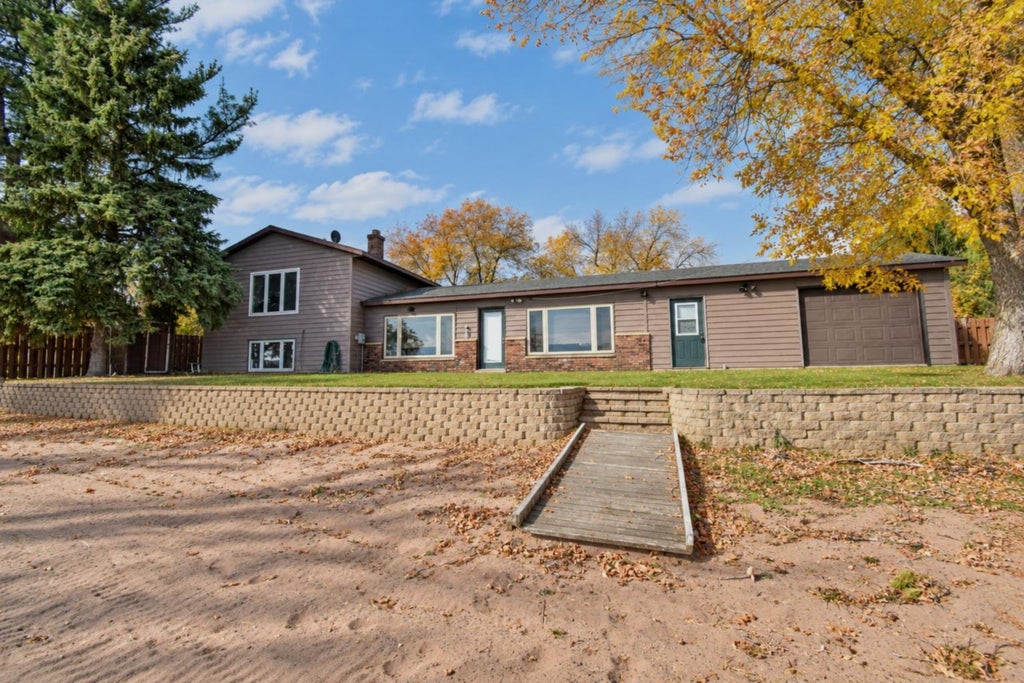 Photo of 27854 Yellow Lake Road, Webster, WI 54893 (MLS # 7158947)
