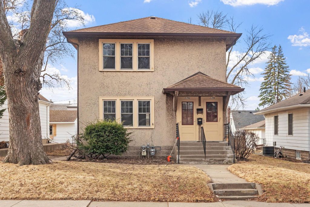 Photo of 2196 Eleanor Avenue, Saint Paul, MN 55116 (MLS # 7085825)