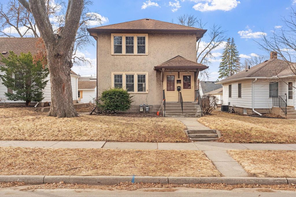 Photo of 2196 Eleanor Avenue, Saint Paul, MN 55116 (MLS # 7085825)