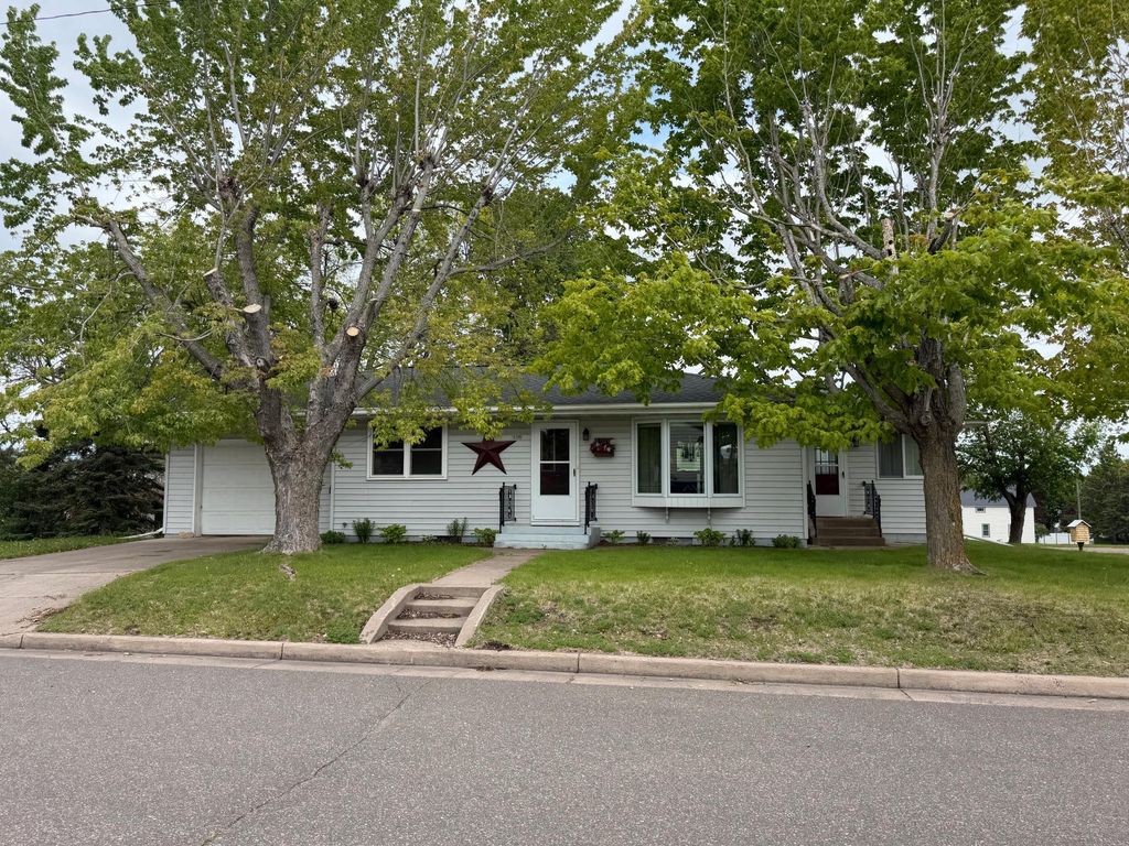 Photo of 116 E Wisconsin Avenue, Grantsburg, WI 54840 (MLS # 7079665)