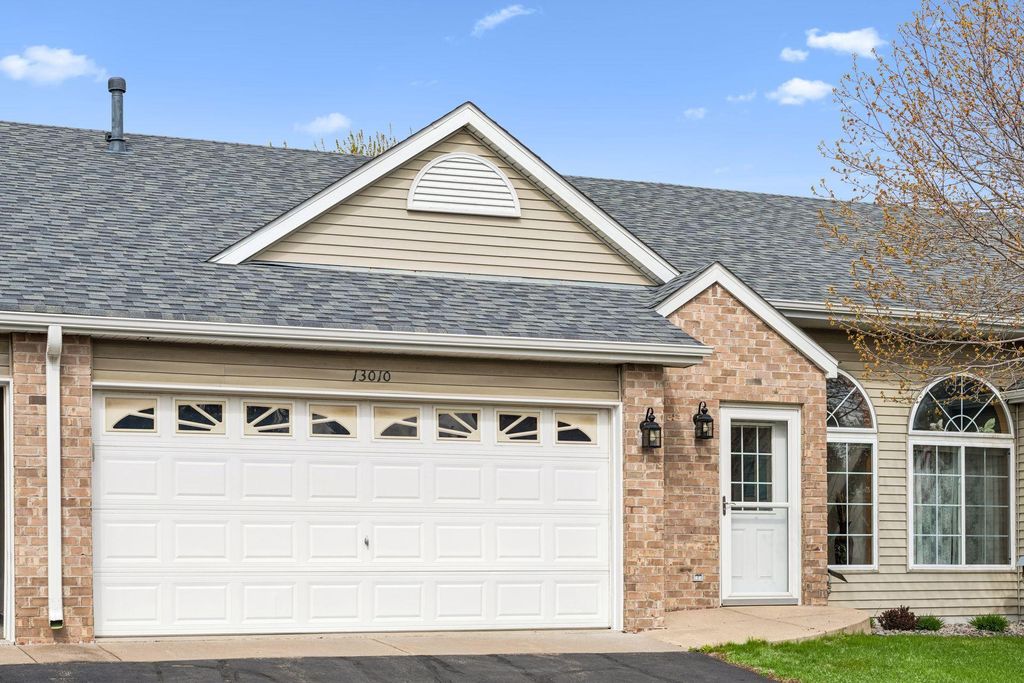 Photo of 13010 Ulysses Street NE, Blaine, MN 55434 (MLS # 7065714)