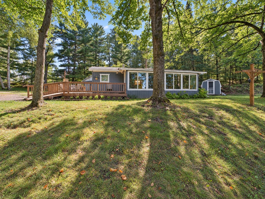 Photo of 13374 Cabin Cove Trail, Crosslake, MN 56442 (MLS # 7139104)