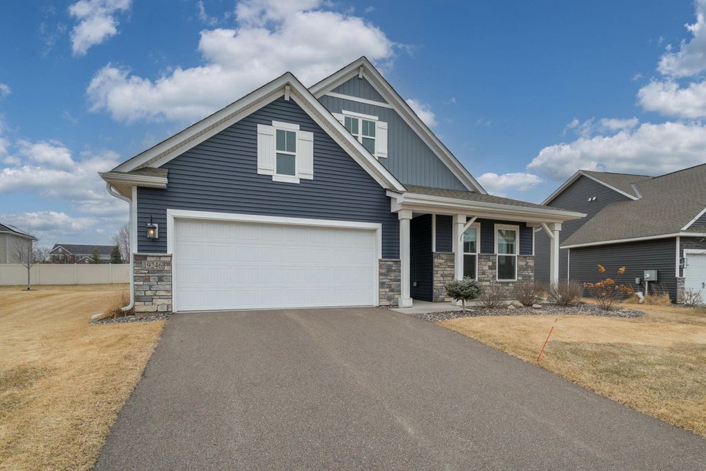 Photo of 19246 Grass Lake Trail, Rogers, MN 55374 (MLS # 7031451)