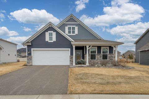 Photo of 19246 Grass Lake Trail, Rogers, MN 55374 (MLS # 7031451)