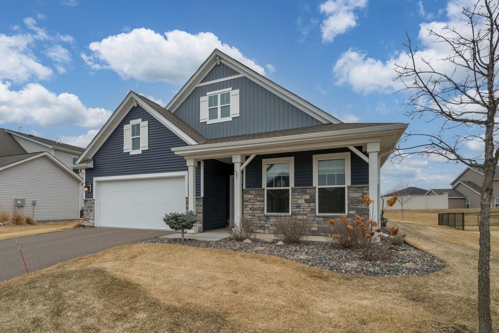 Photo of 19246 Grass Lake Trail, Rogers, MN 55374 (MLS # 7031451)