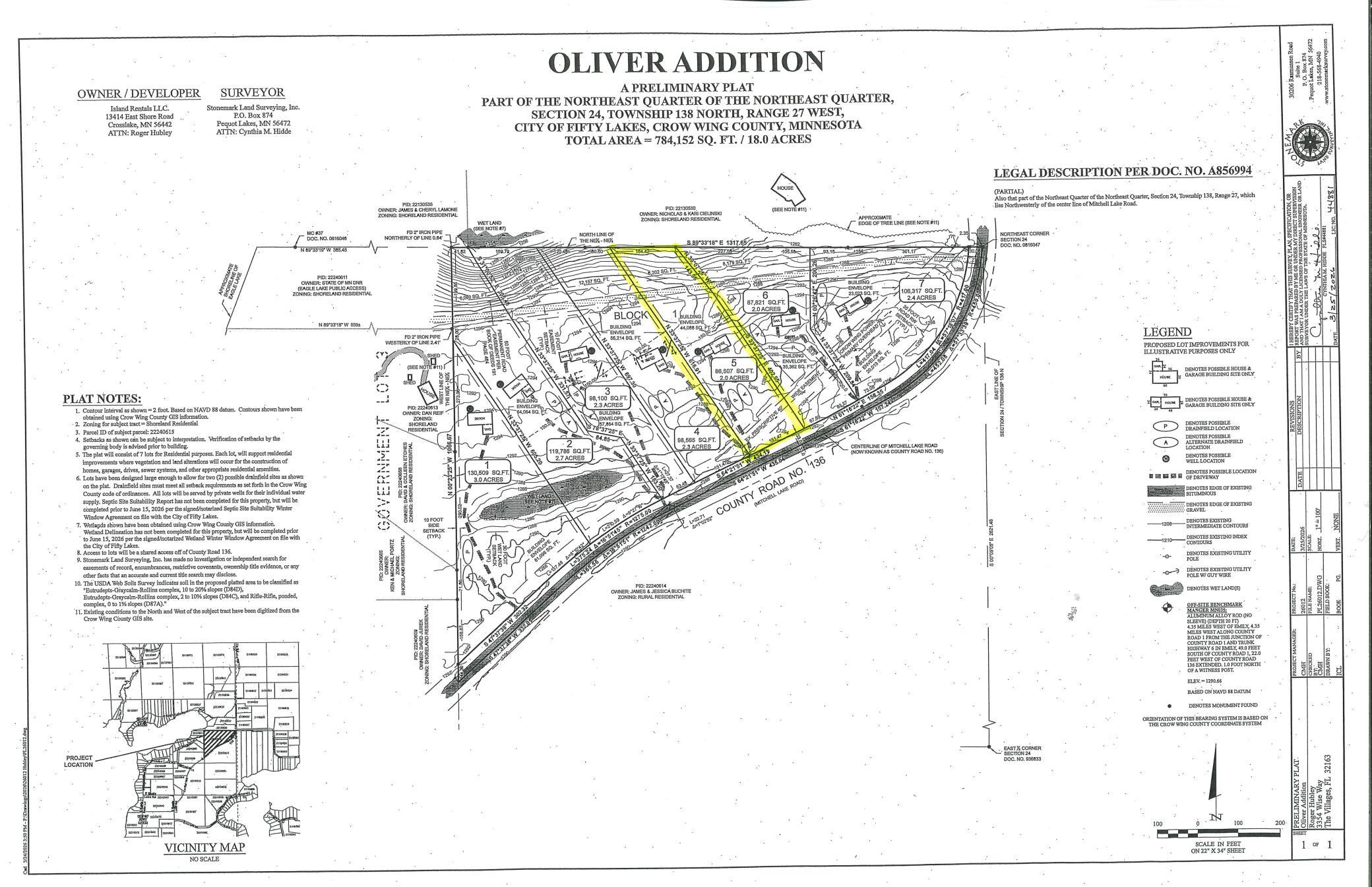 Lot 5 County Road 136