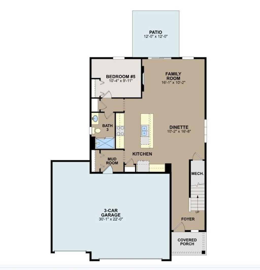 Photo of 1059 Adamstown Drive, Rosemount, MN 55068 (MLS # 7011137)