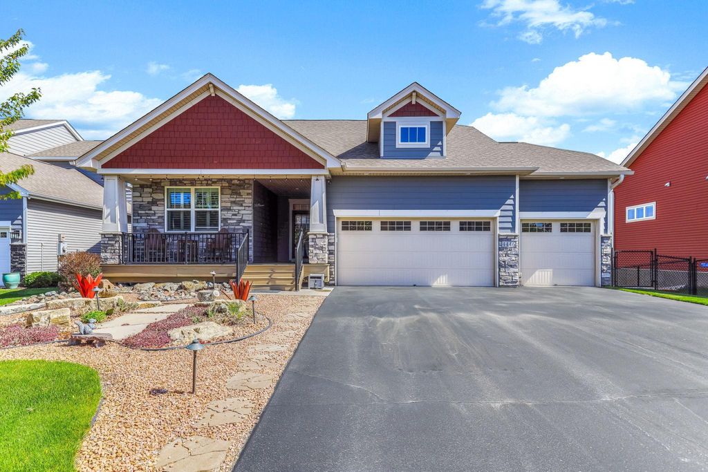 Photo of 4446 123rd Circle NE, Blaine, MN 55449 (MLS # 7074304)