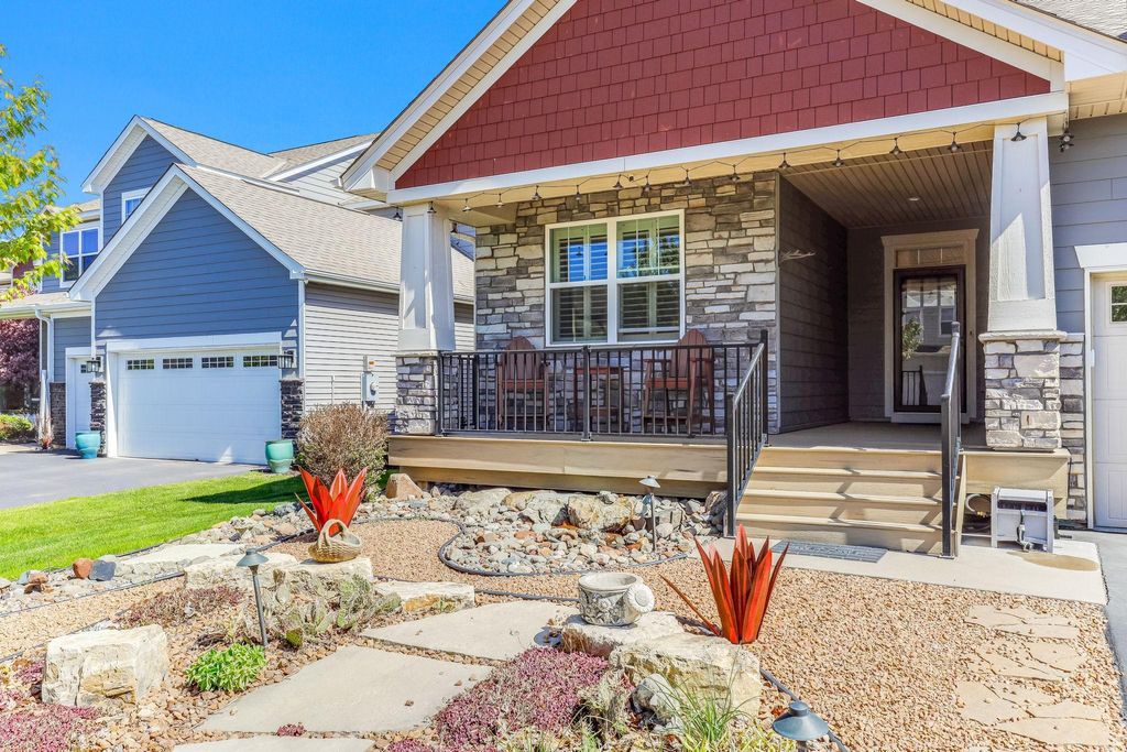 Photo of 4446 123rd Circle NE, Blaine, MN 55449 (MLS # 7074304)