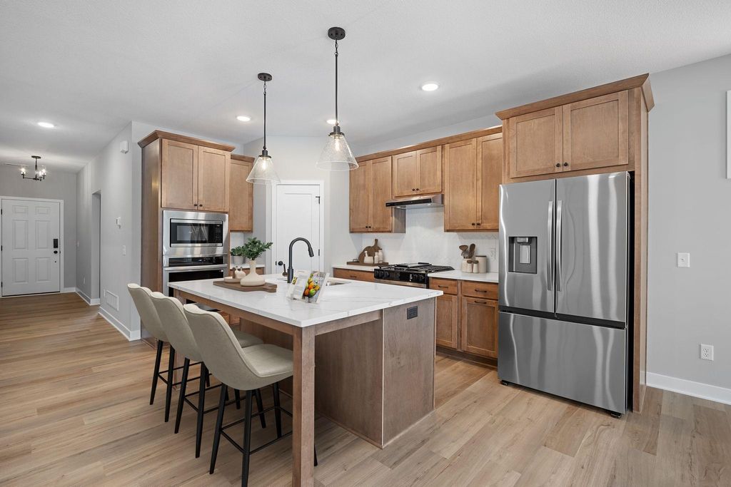 Photo of 1338 Rose Street, New Richmond, WI 54017 (MLS # 7041323)