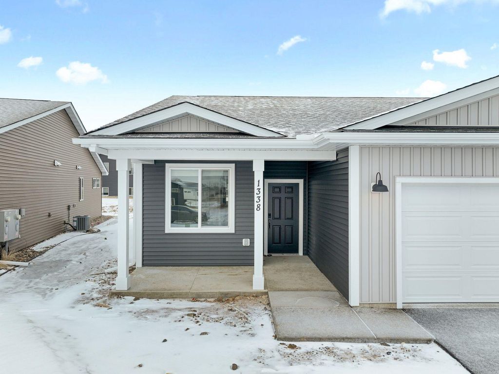 Photo of 1338 Rose Street, New Richmond, WI 54017 (MLS # 7041323)