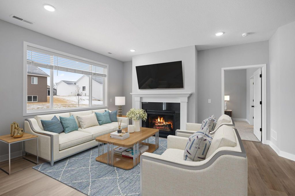 Photo of 1338 Rose Street, New Richmond, WI 54017 (MLS # 7041323)