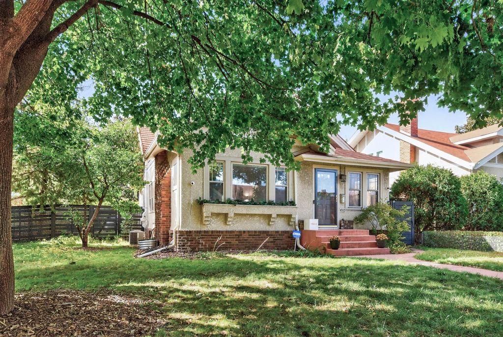 Photo of 4712 Stevens Avenue, Minneapolis, MN 55419 (MLS # 6803866)