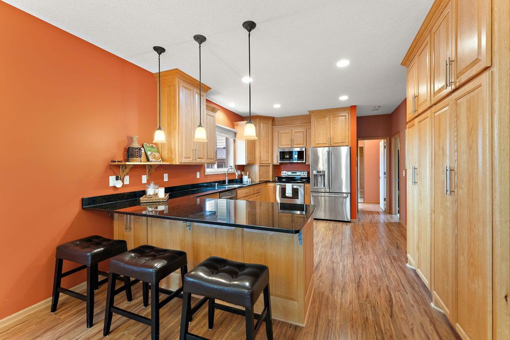 Photo of 3509 Pilgrim Lane N, Plymouth, MN 55441 (MLS # 6810032)