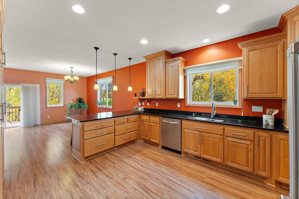 Photo of 3509 Pilgrim Lane N, Plymouth, MN 55441 (MLS # 6810032)