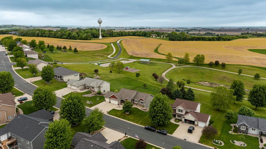 Photo of 1213 Whispering Hills Drive, Saint Charles, MN 55972 (MLS # 7076158)