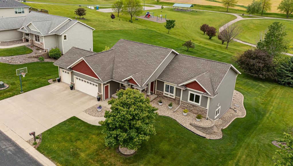 Photo of 1213 Whispering Hills Drive, Saint Charles, MN 55972 (MLS # 7076158)