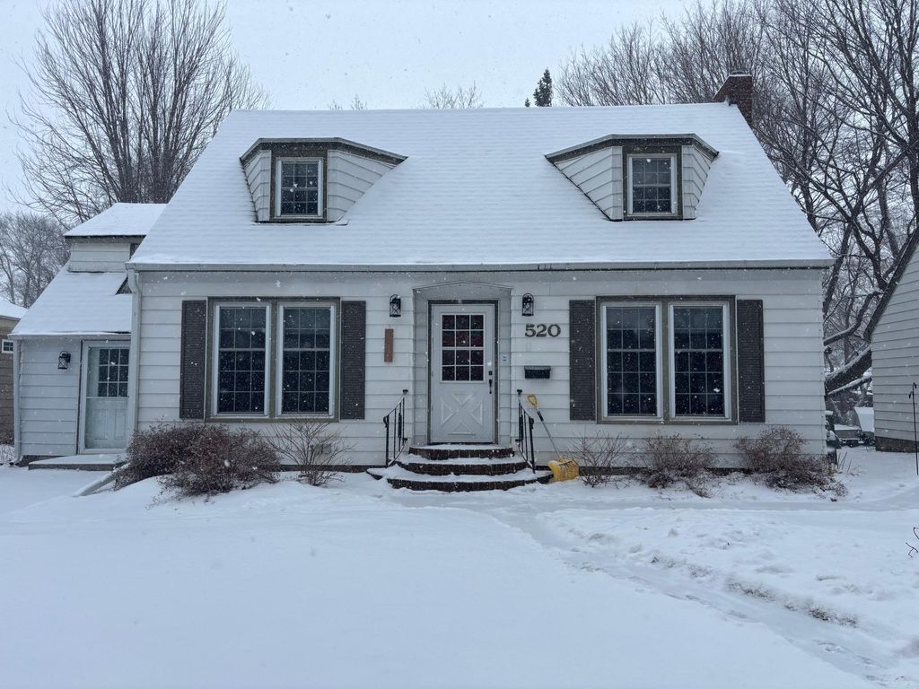 Photo of 520 N 9th Street, Montevideo, MN 56265 (MLS # 7012450)